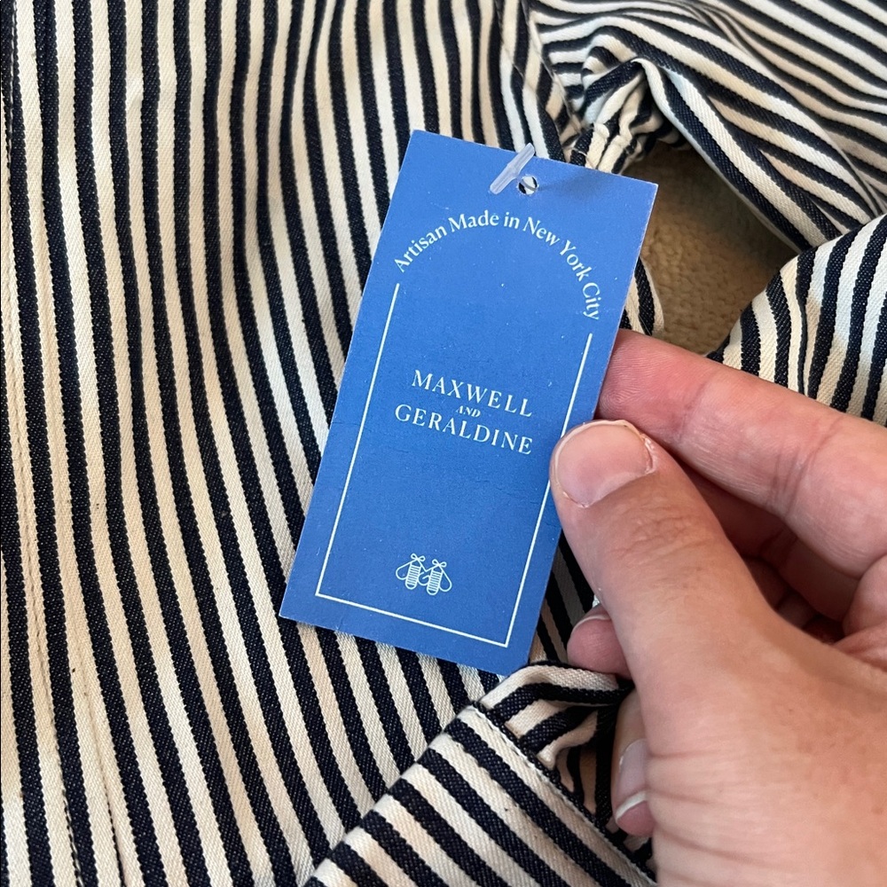 MAXWELL AND GERALDINE ERIN SHIFT DRESS Small NWT - Picture 5 of 7